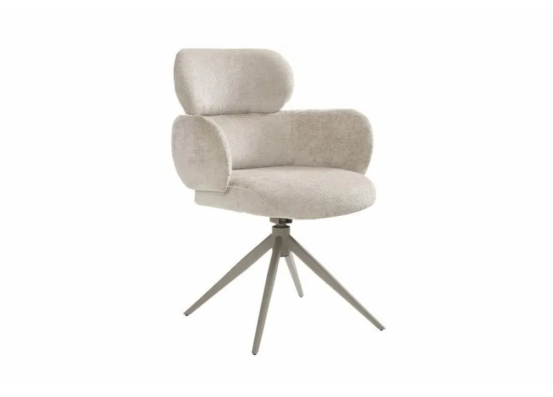 Apollo Swivel Dining Chair