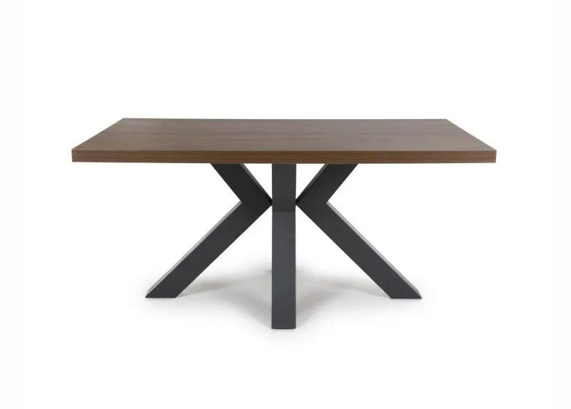 Colorado Dining Table - Smoked Oak