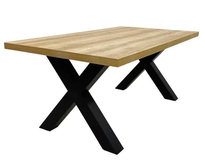 Dallas Dining Table - Oak