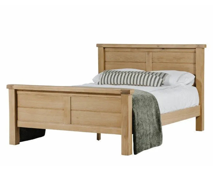 Delany - Oak Bedframe