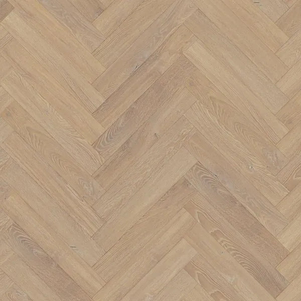 Fusion Herringbone 12mm - Dessert Oak