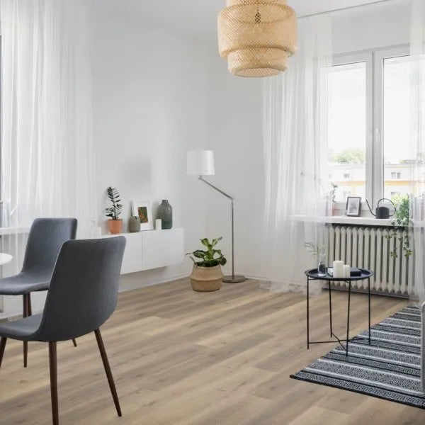 Fusion Plank 12mm - Griege Oak