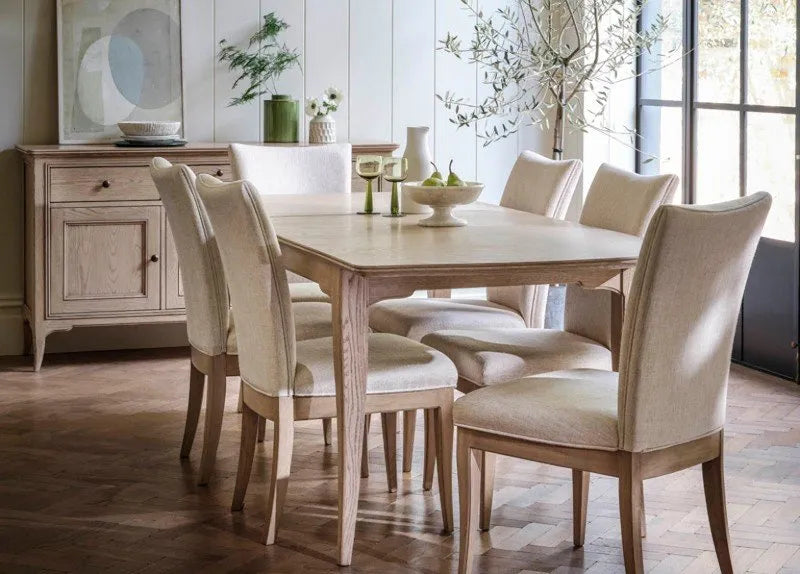 Rennes Extending Dining Table - Oak