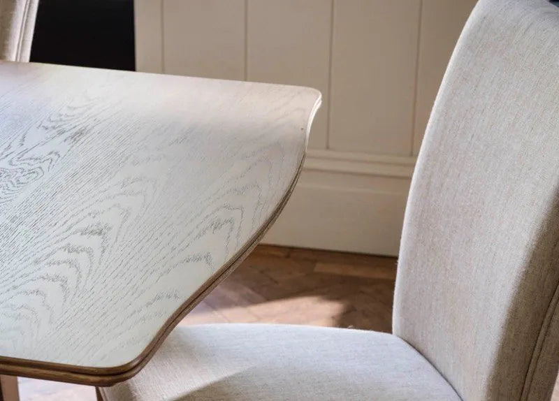 Rennes Extending Dining Table - Oak