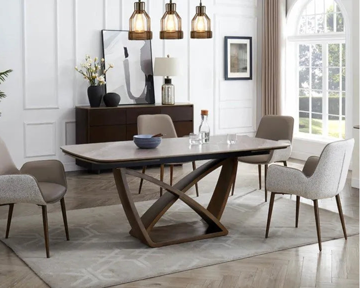 Vanosa Extending Dining Table