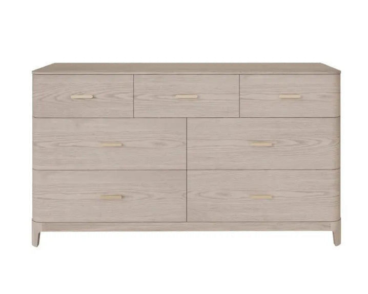 Zahra 7 Drawer Chest of Drawers