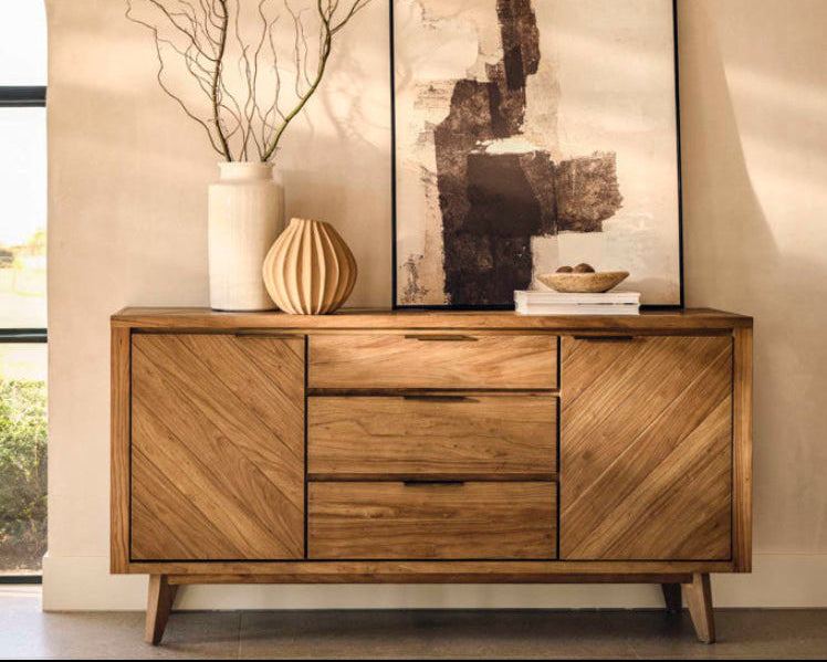 Sorrento 2 Door 3 Drawer Sideboard
