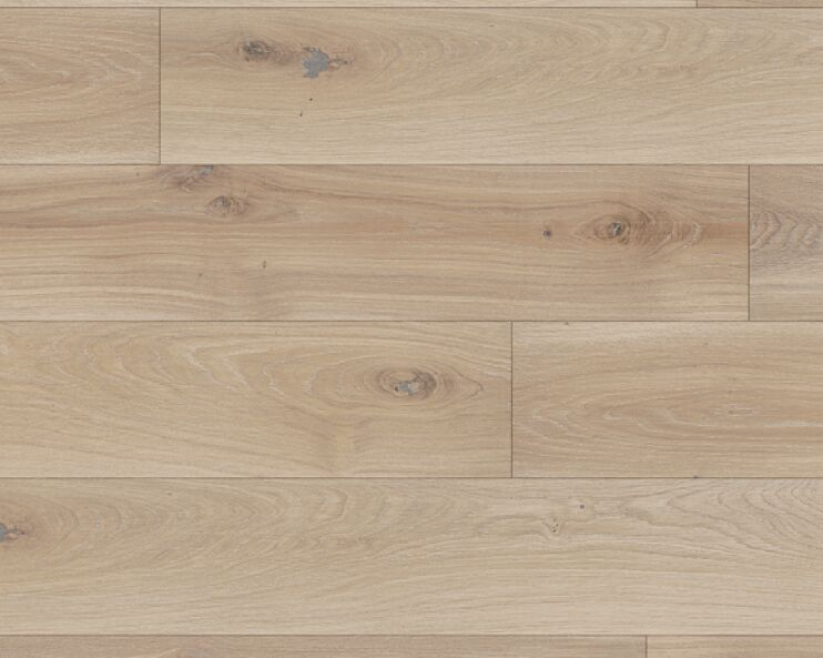 Natural White Oak 190mm - Engineered Flooring