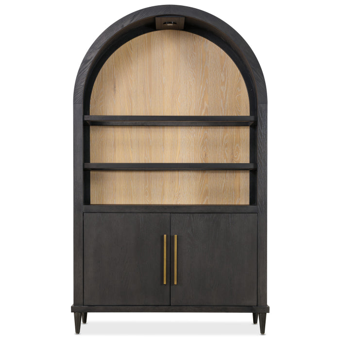 Maine Curved Display Unit