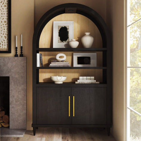 Maine Curved Display Unit