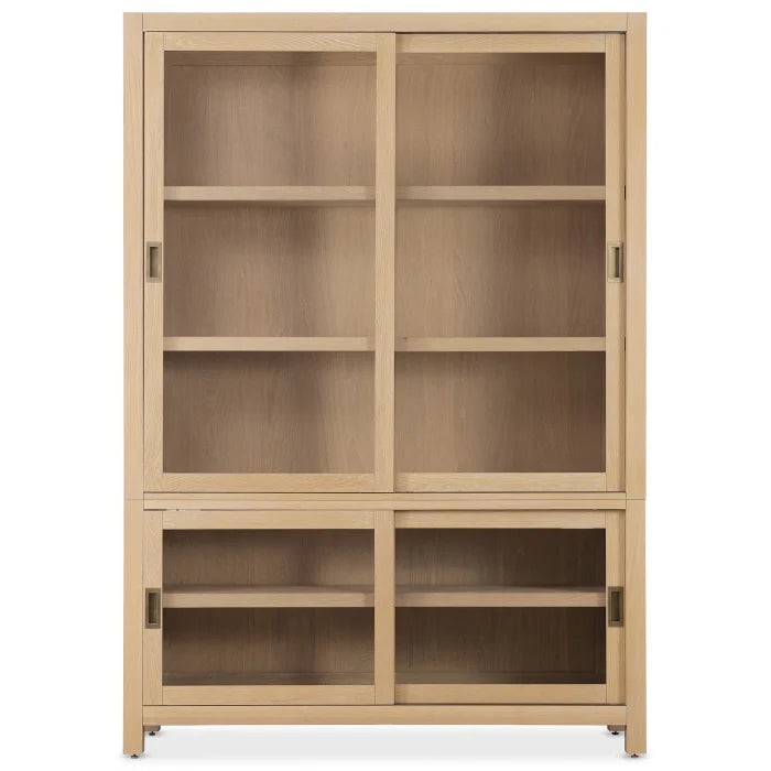 Eclectic Display Cabinet