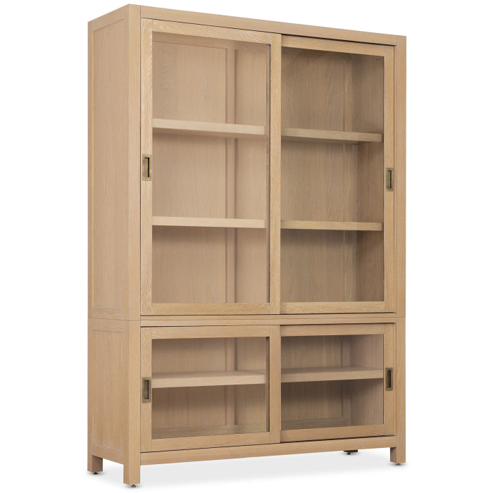 Eclectic Display Cabinet