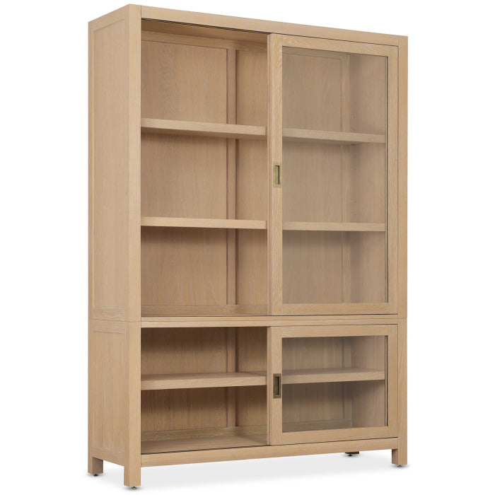 Eclectic Display Cabinet