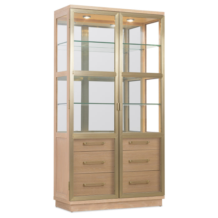 Banyon Bay Display Cabinet