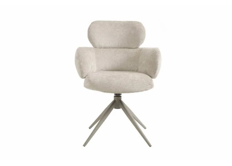 Apollo  Swivel Dining Chair