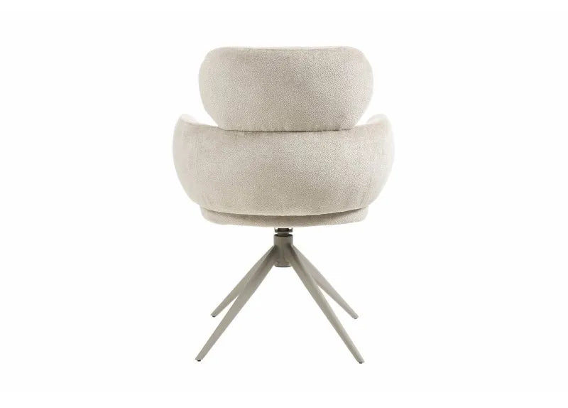Apollo  Swivel Dining Chair