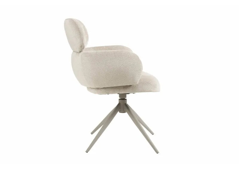 Apollo  Swivel Dining Chair