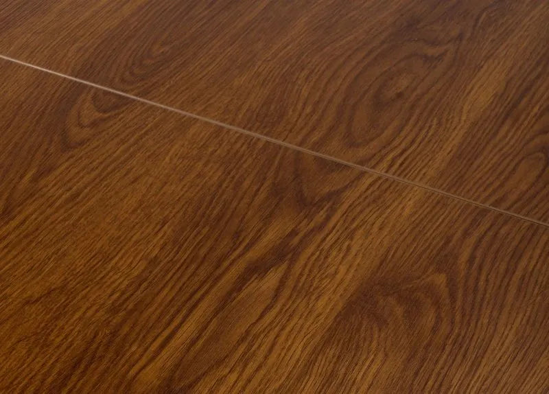 Boston Extending Dining Table - Smoked Oak