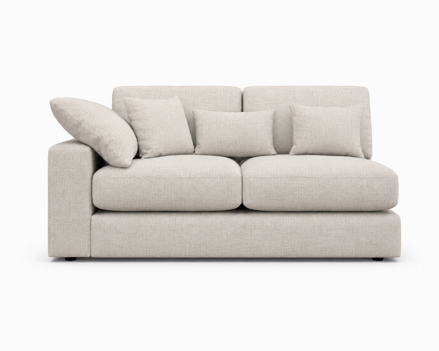 1 Arm 2 Seater LHF