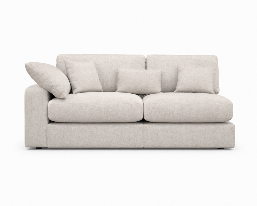 1 Arm 3 Seater LHF