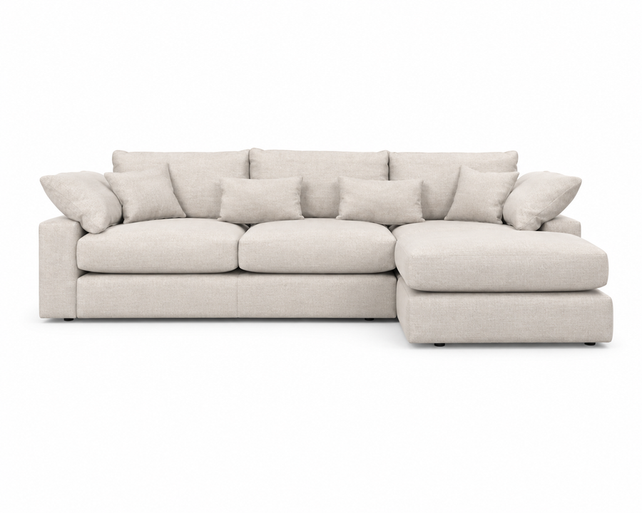 Large Chaise Sofa LHF