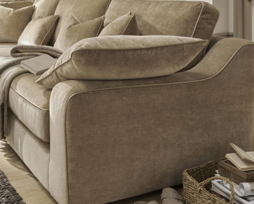 Broadway Large Corner Sofa