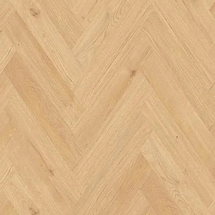 Manor Herringbone 8mm - Oak Natural Beige