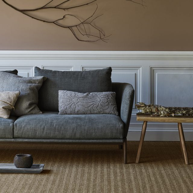 Crucial Trading Grand Herringbone Carpet