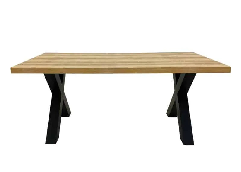 Dallas Dining Table - Oak