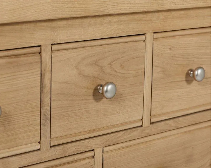 Delaney 8 Drawer Chest