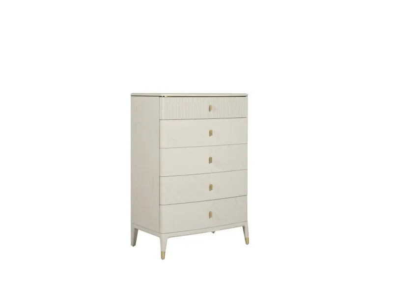 Diletta 5 Drawer Chest