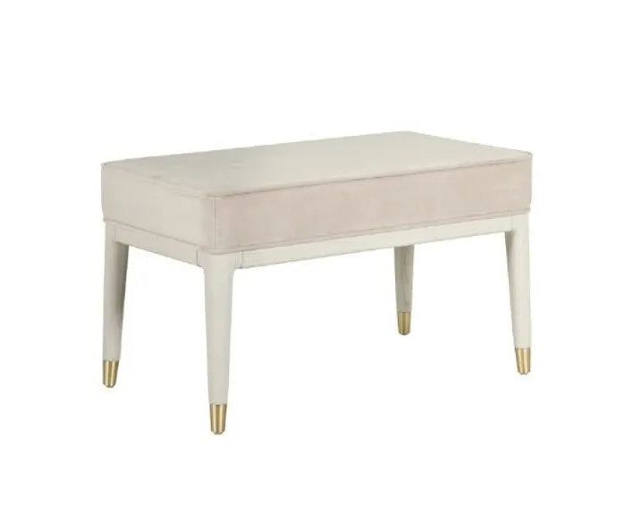 Diletta Stone Dressing Table Stool