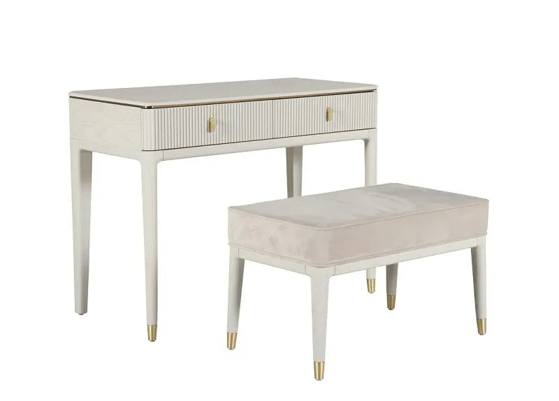 Diletta 2 Drawer Dressing Table