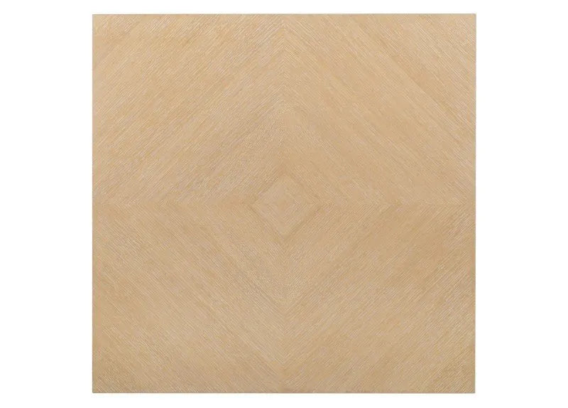 Eclectic Large Square Coffee Table