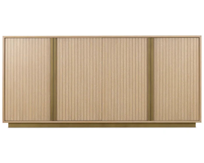 Eclectic 4 Door Sidboard