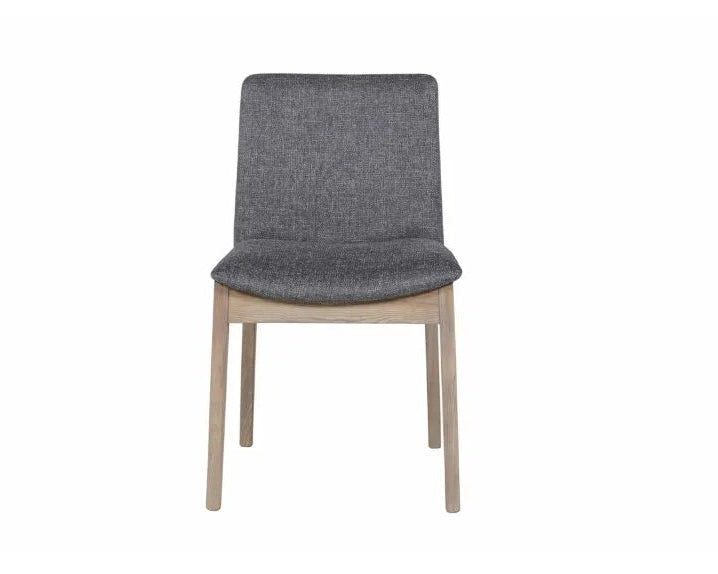 Falun Dining Chair (Set Of 2) - Dark Grey