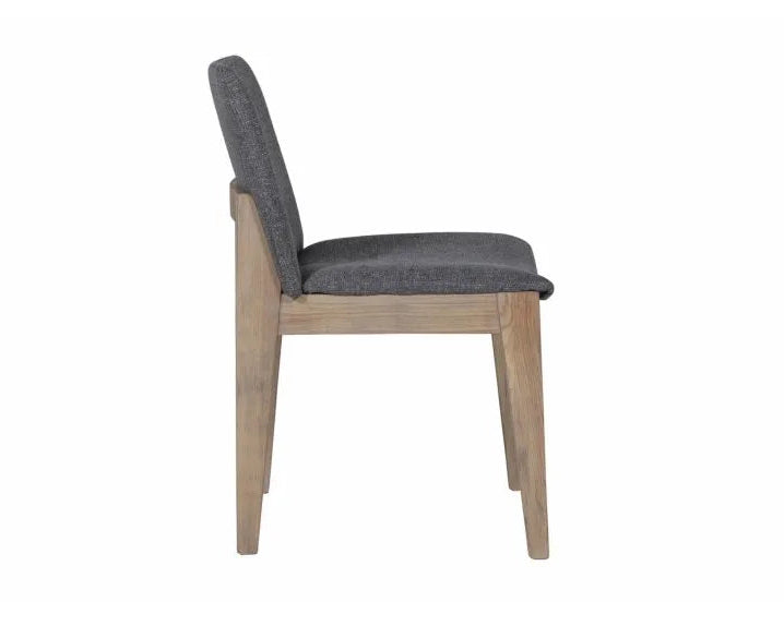 Falun Dining Chair (Set Of 2) - Dark Grey