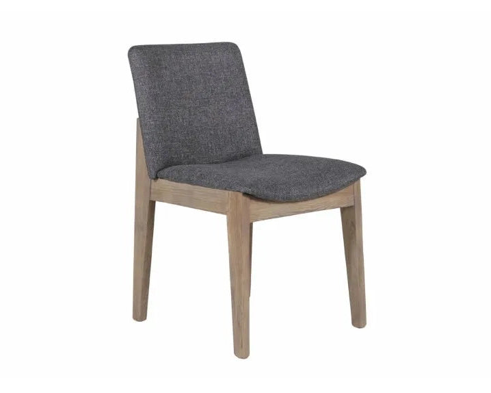 Falun Dining Chair (Set Of 2) - Dark Grey