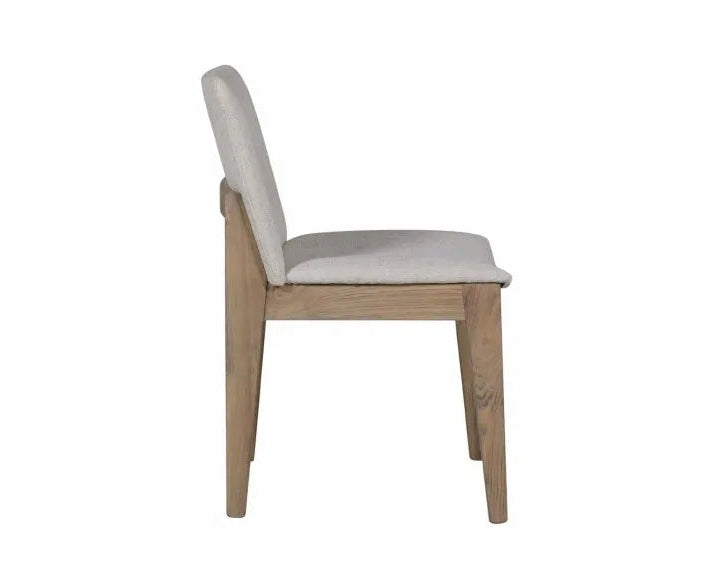 Falun Dining Chair (Set Of 2) - Natural