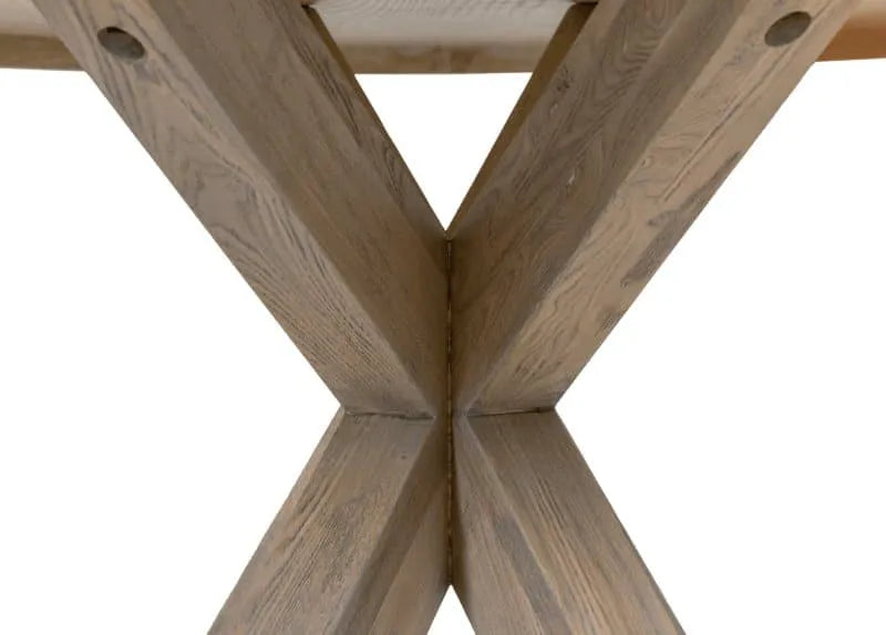 Falun Oval Dining Table