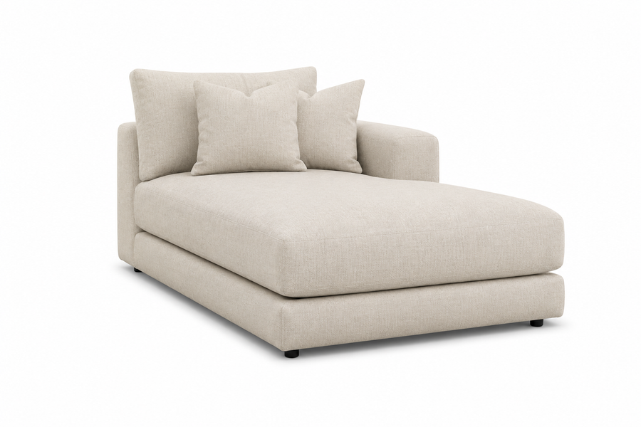 1 Arm Chaise RHF