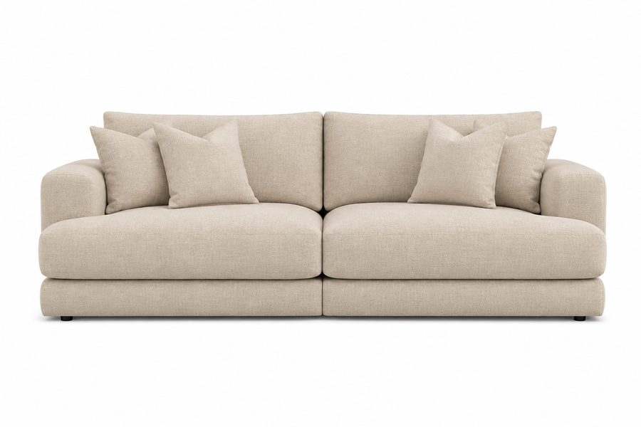 Extra Large Split Sofa 