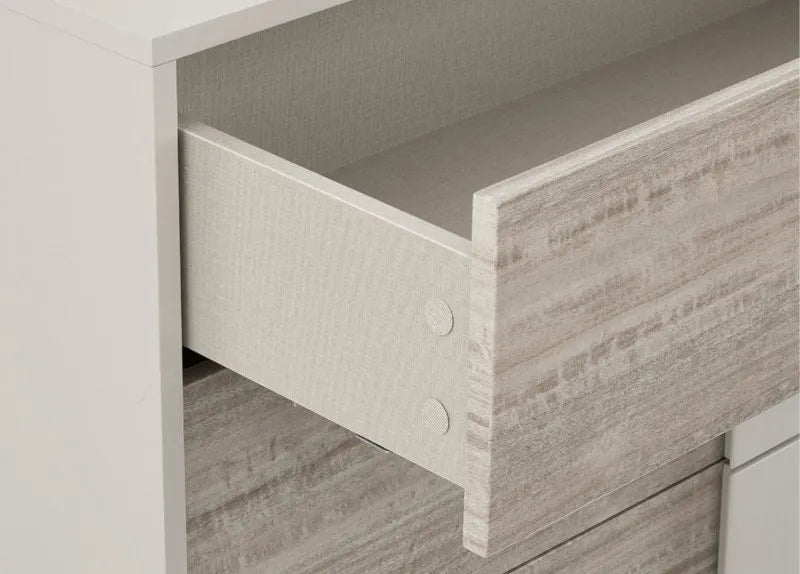 Jules - 3 Drawer Chest