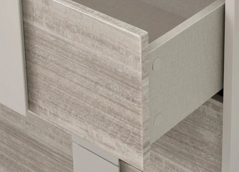 Jules 4 Drawer Tall Chest