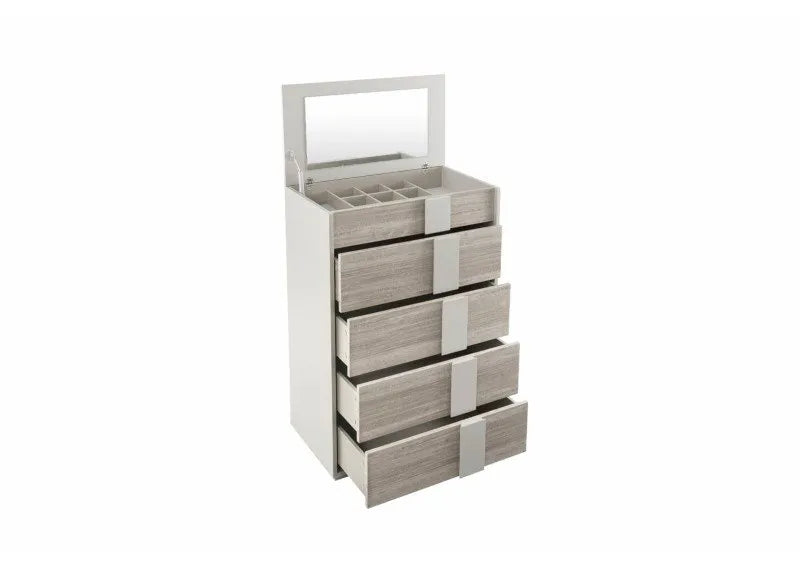 Jules 4 Drawer Tall Chest