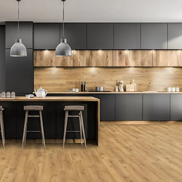 Fusion Plank 12mm - Robust Natural Oak
