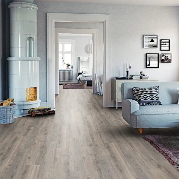 Fusion plank 12mm - Volcanic Oak