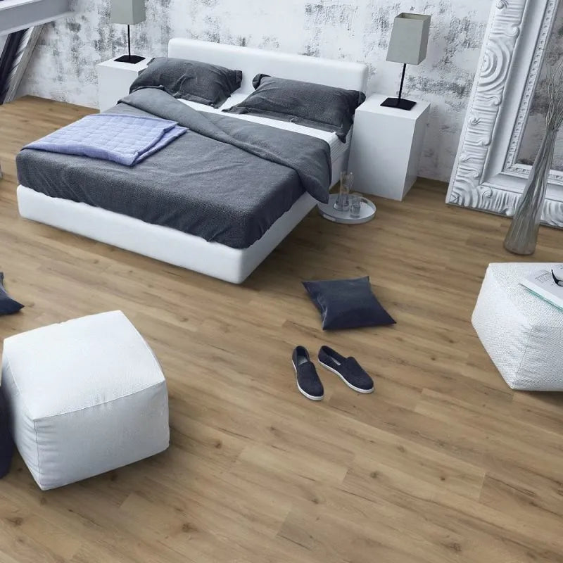 Fusion Plank 12mm - Albany Oak
