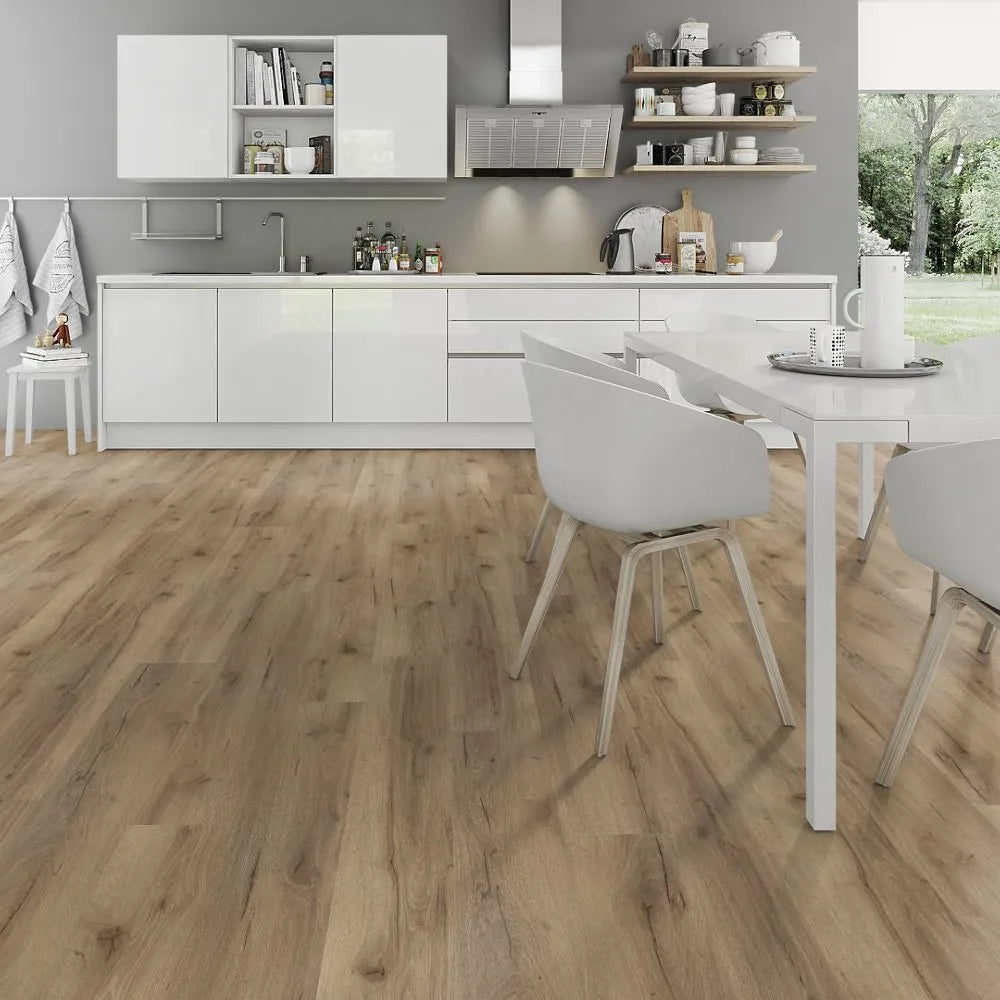 Fusion Plank 12mm - Albany Oak