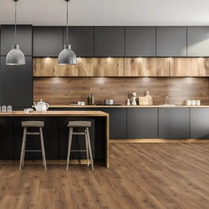 Fusion Plank 12mm - Robust Fumed Oak